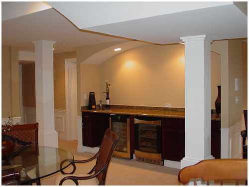 Basement Remodeling Services